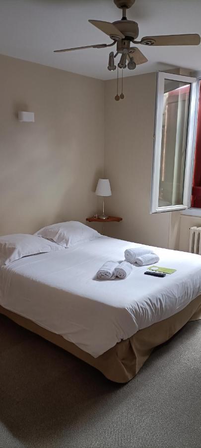Logis Hotel Grangier Saint-Sozy Exteriér fotografie